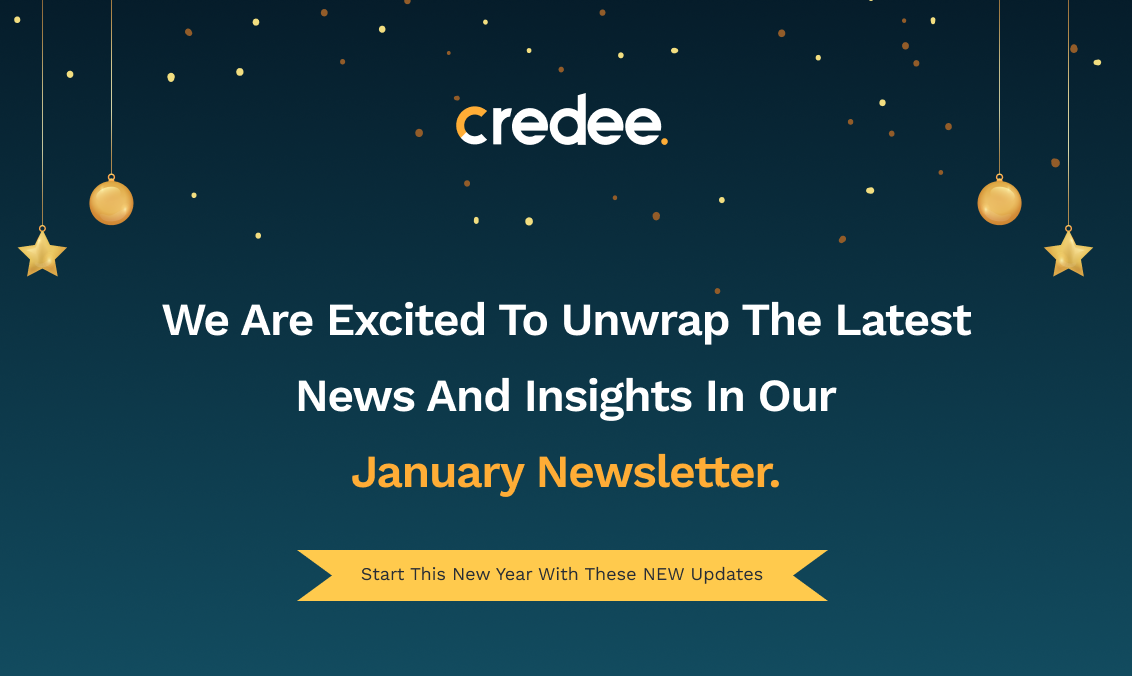 January Newsletter credee