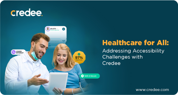 Healthcare For All: Addressing Accessibility Challenges With Credee