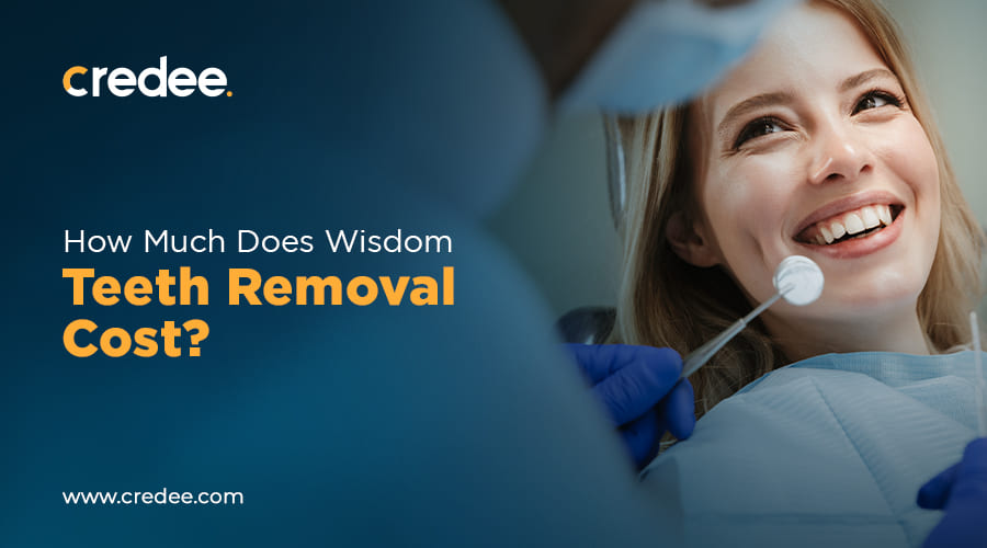 Wisdom Teeth Removal Cost