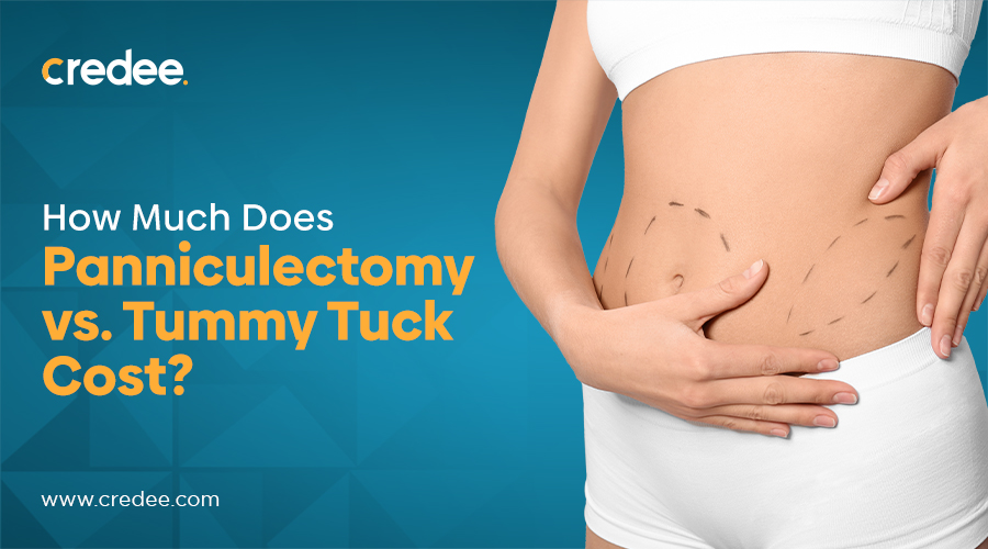 Panniculectomy vs. Tummy Tuck Cost