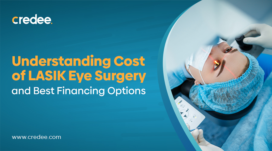 Cost Of LASIK Eye Surgery