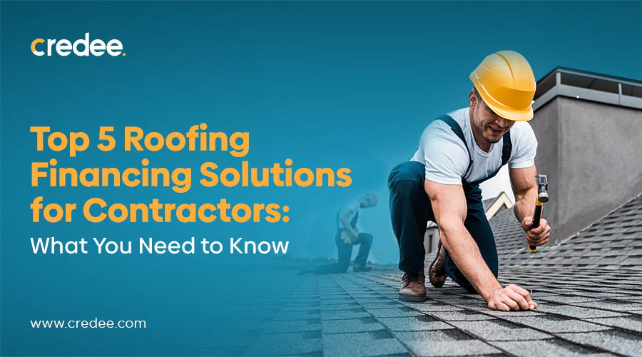 Roofing Financing Solutions for Contractors