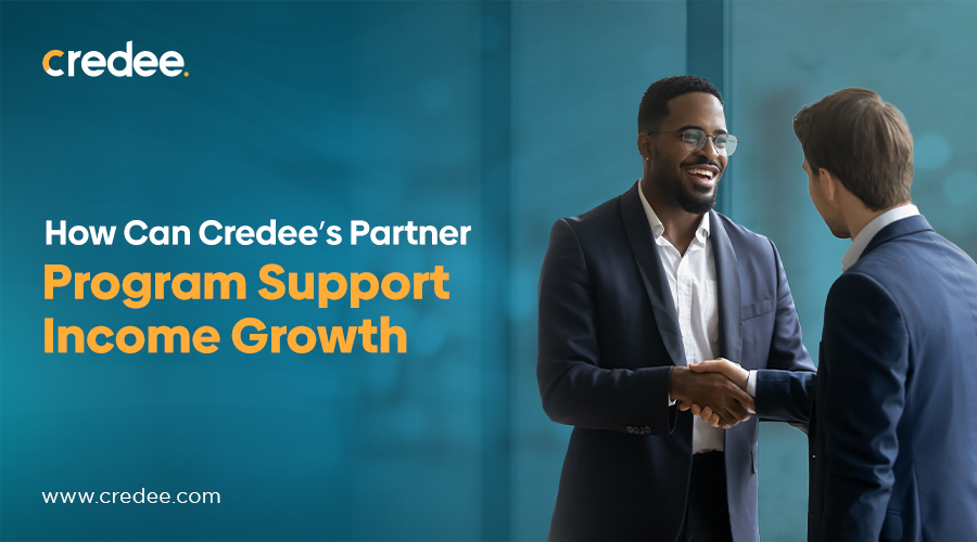 How Can Credee’s Partner Program Support Income Growth