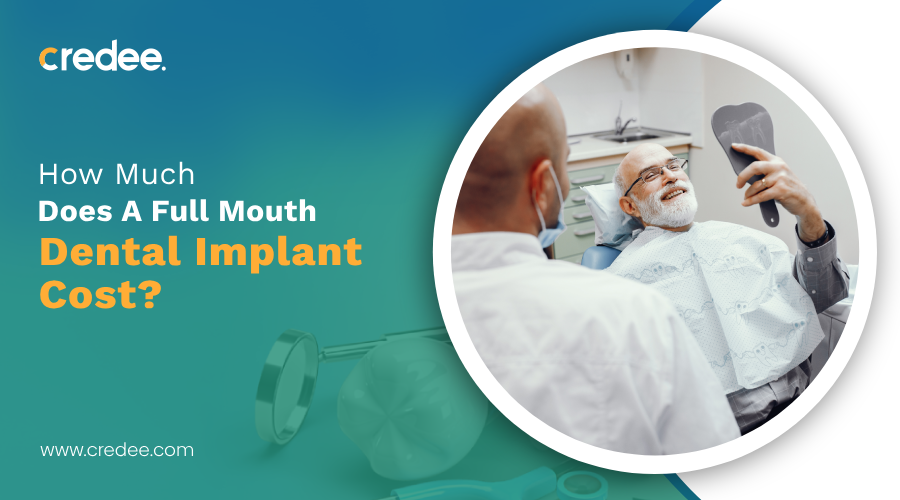 How Much Does A Full Mouth Dental Implant Cost