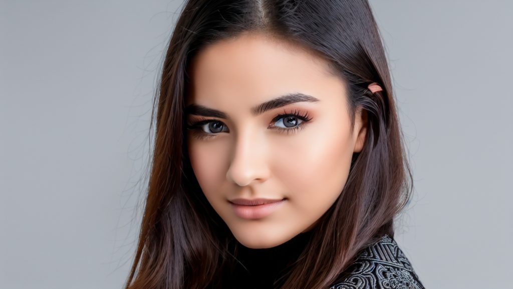 Straight Nose